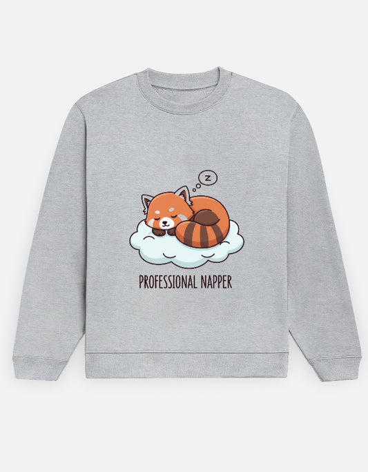 Unisex Sweatshirt | Professional napper