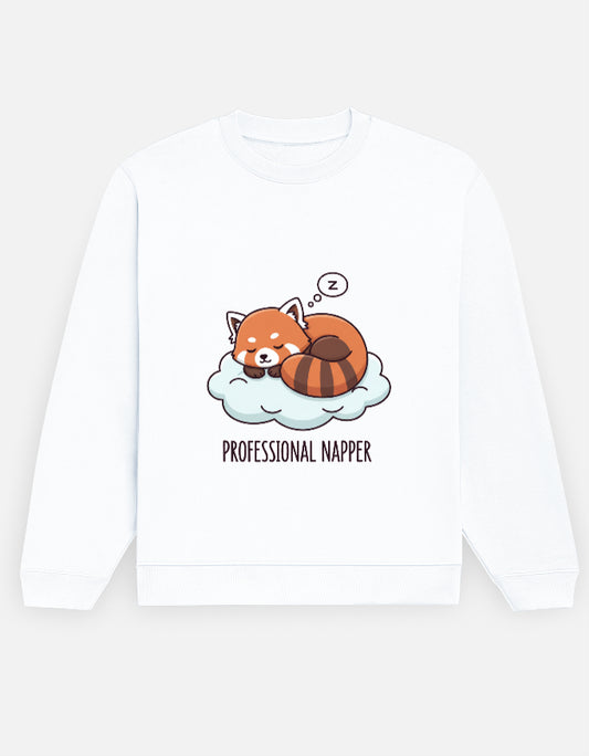 Unisex Sweatshirt | Professional napper