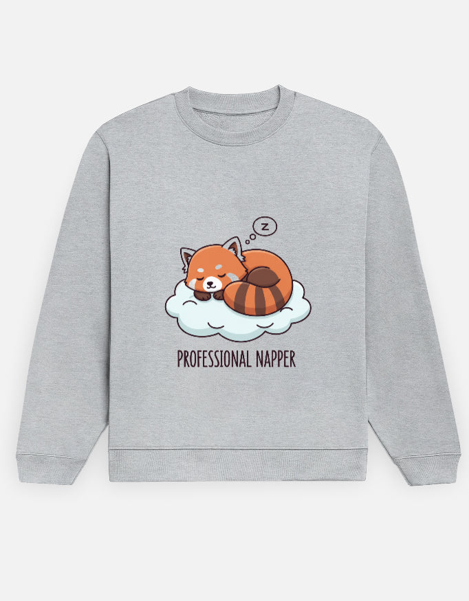 Unisex Sweatshirt | Professional napper