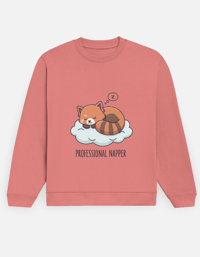 Unisex Sweatshirt | Professional napper