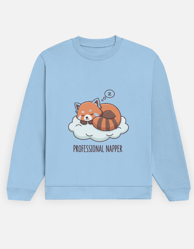 Unisex Sweatshirt | Professional napper